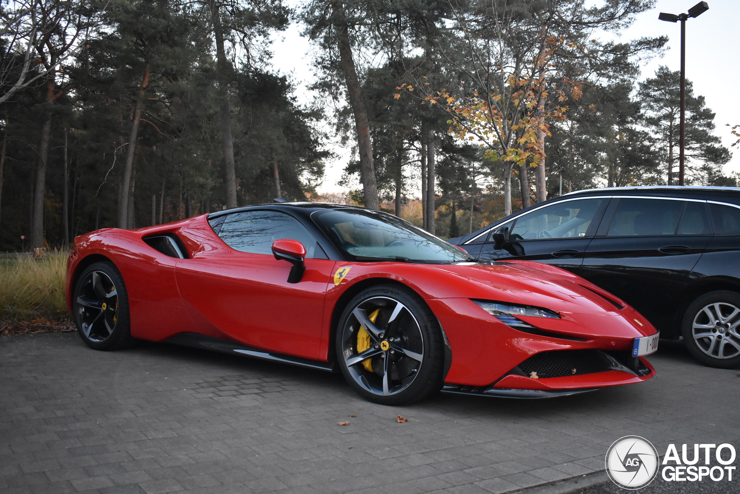 Ferrari SF90 Stradale