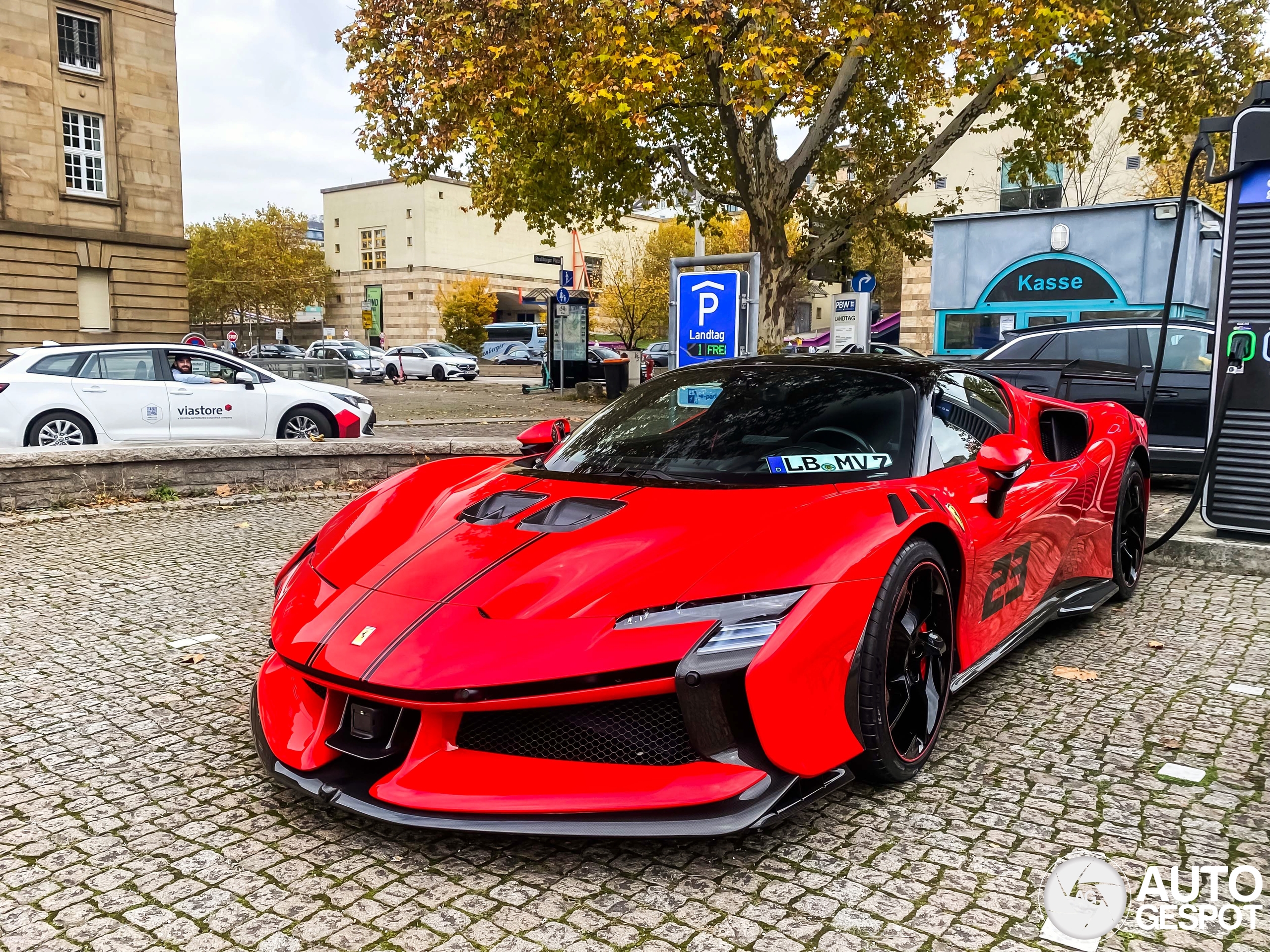 Ferrari SF90 XX Stradale