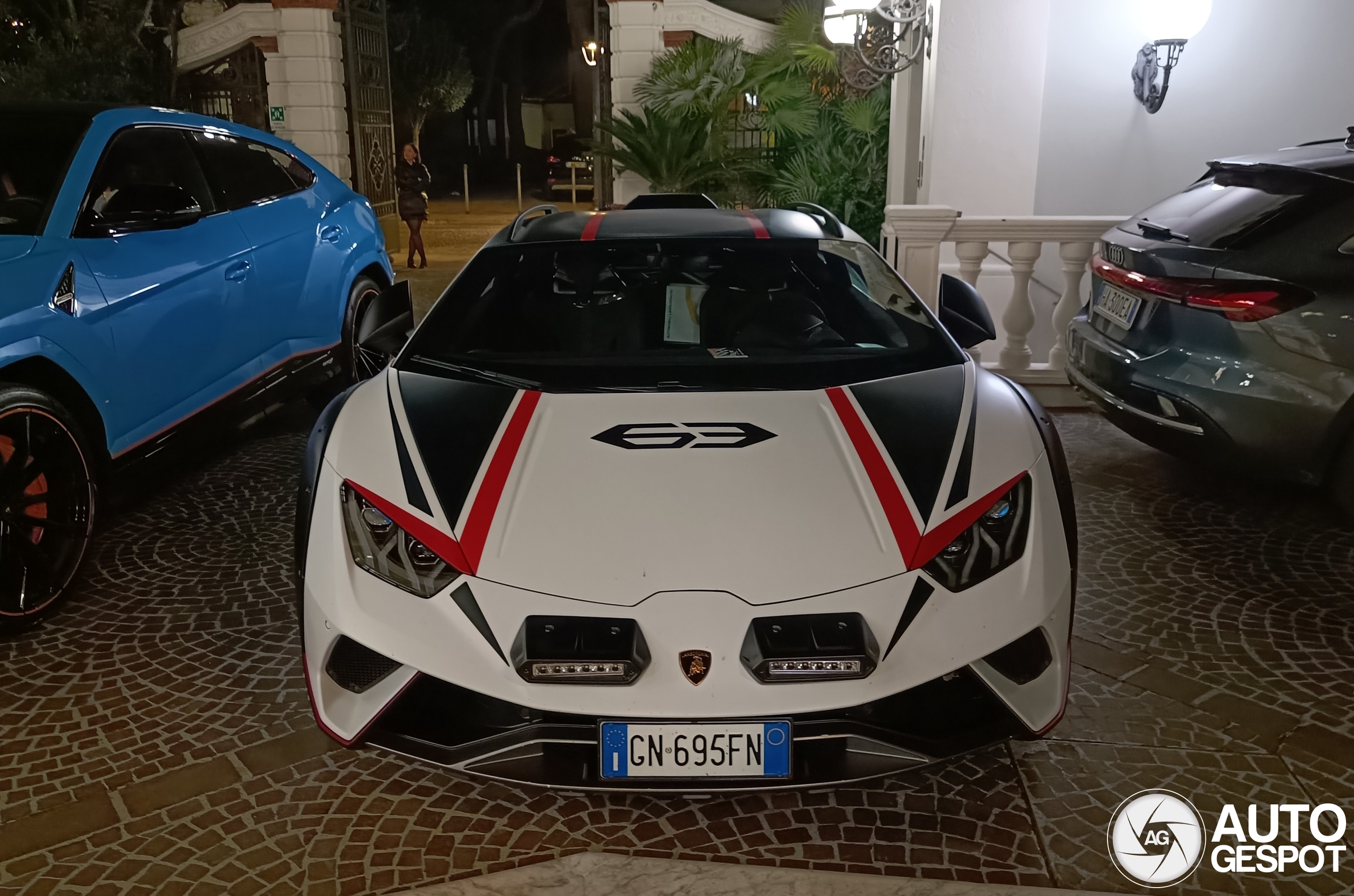 Lamborghini Huracán LP610-4 Sterrato