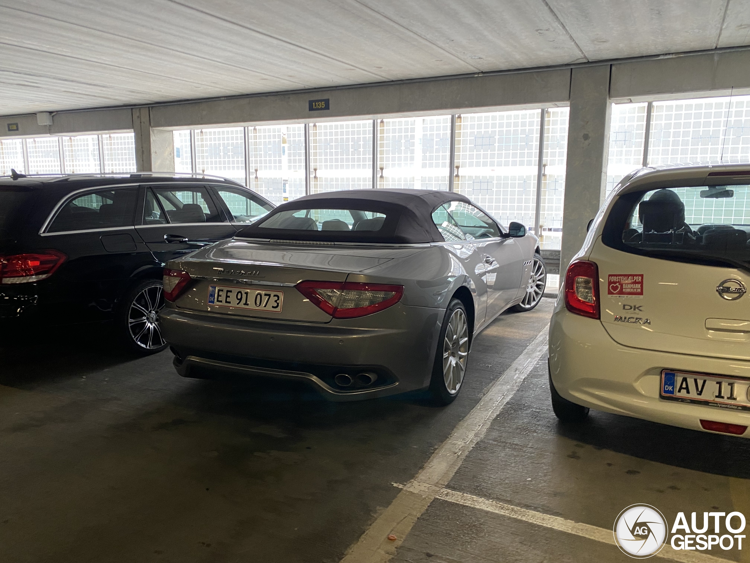 Maserati GranCabrio