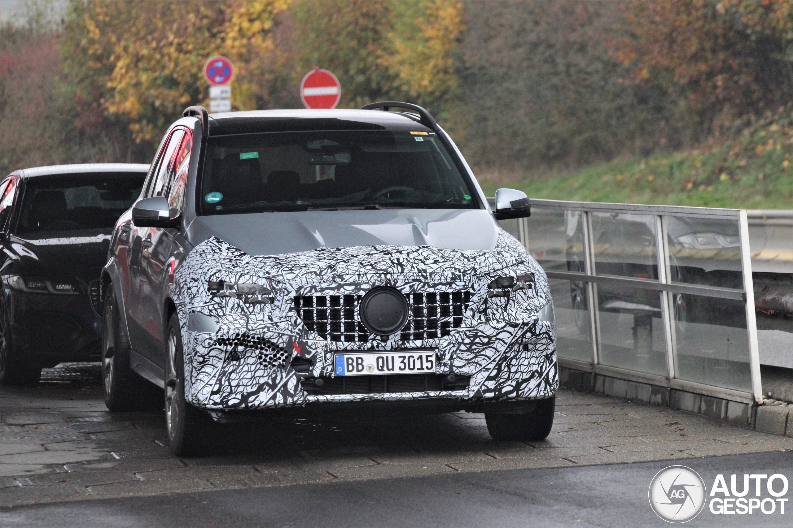 Mercedes-AMG GLE 53 Hybrid W167 2026