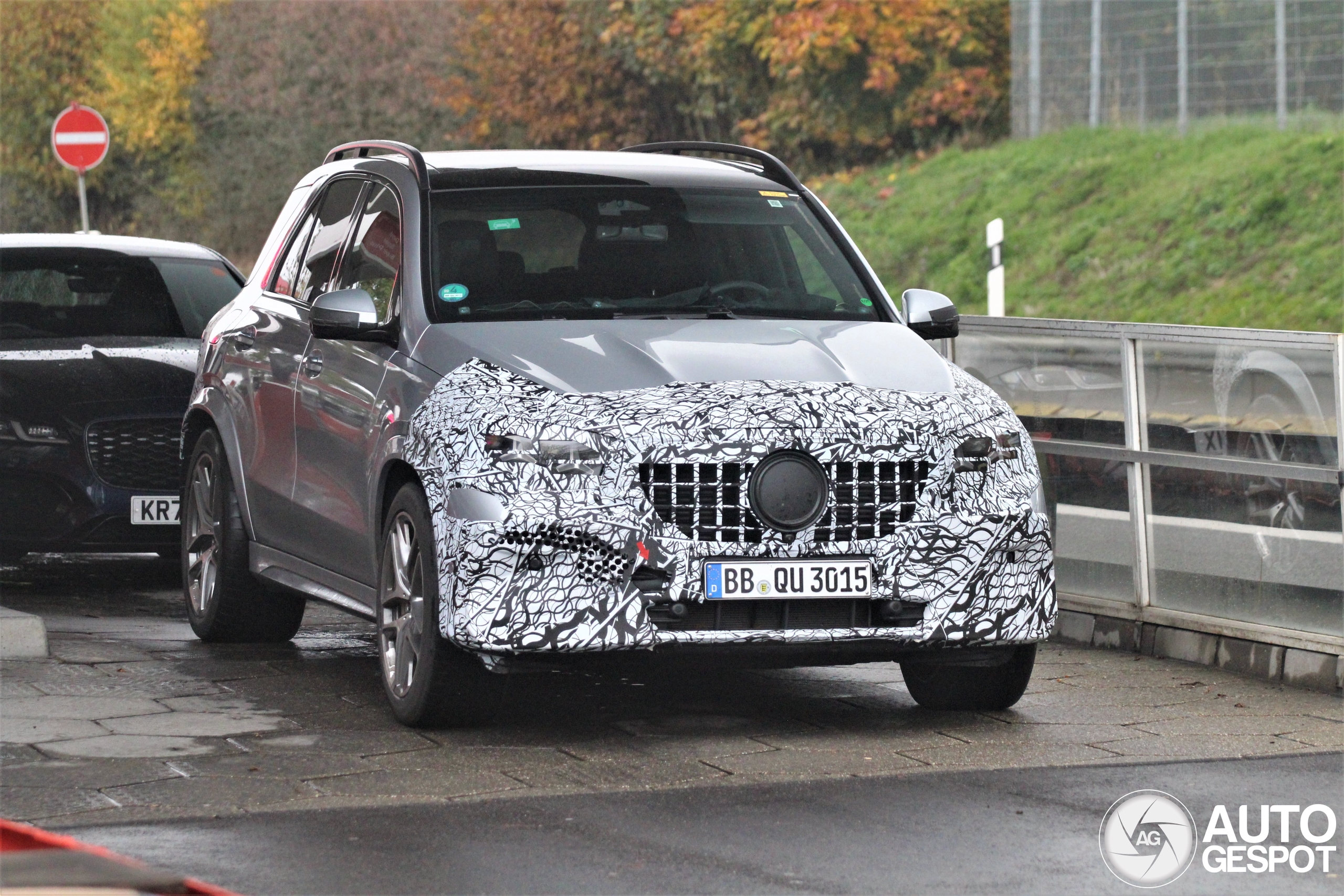 Mercedes-AMG GLE 53 Hybrid W167 2026