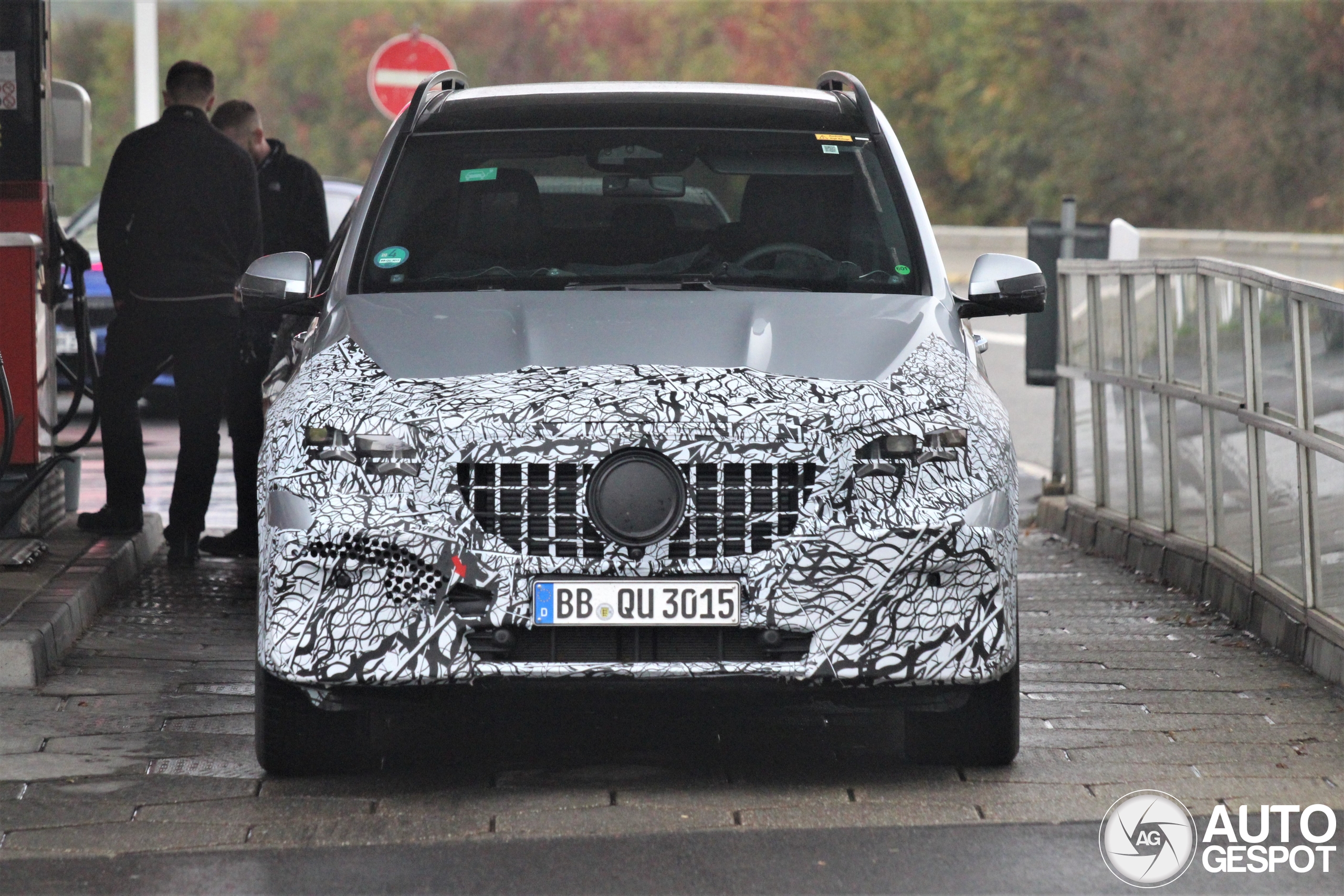 Mercedes-AMG GLE 53 Hybrid W167 2026