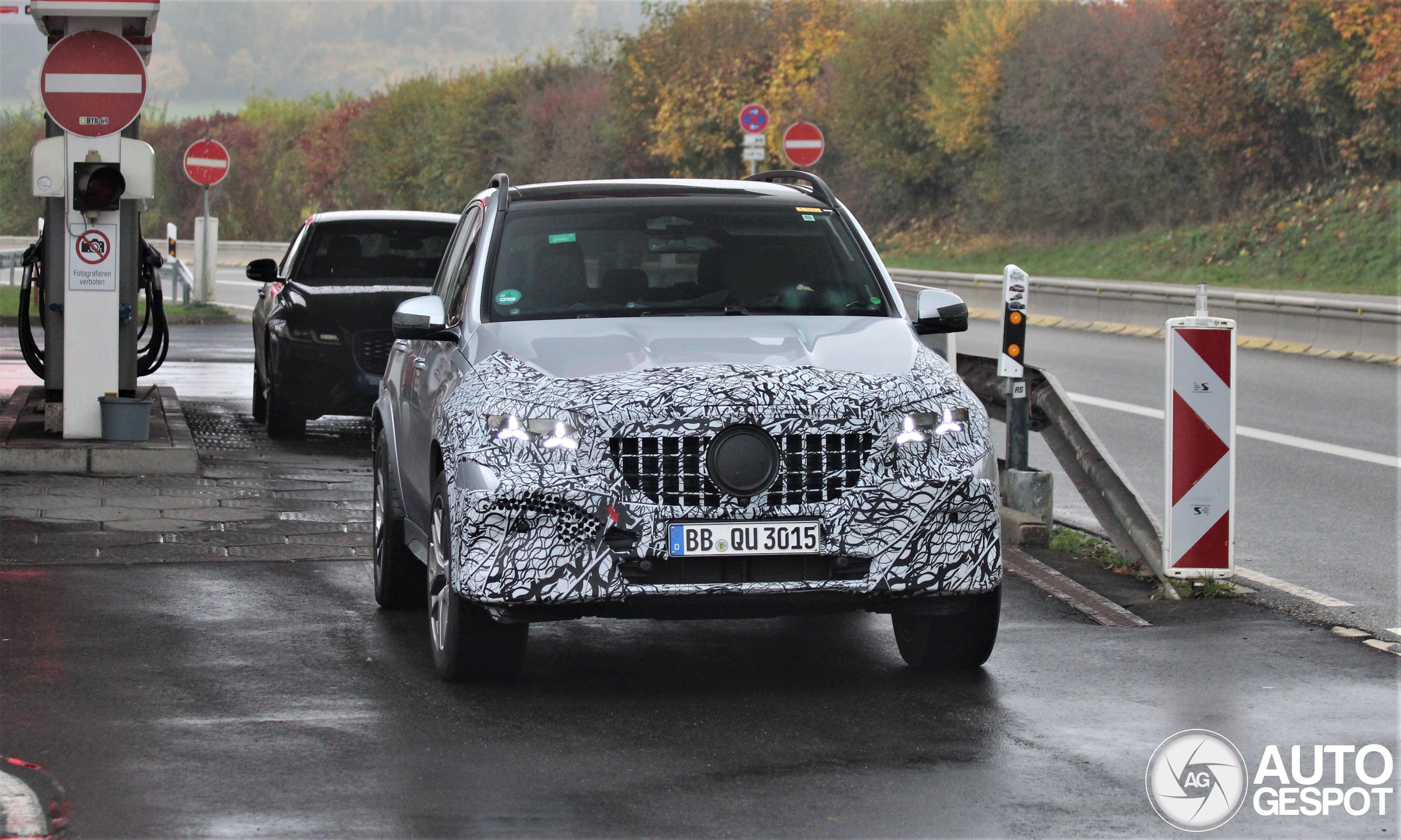 Mercedes-AMG GLE 53 Hybrid W167 2026