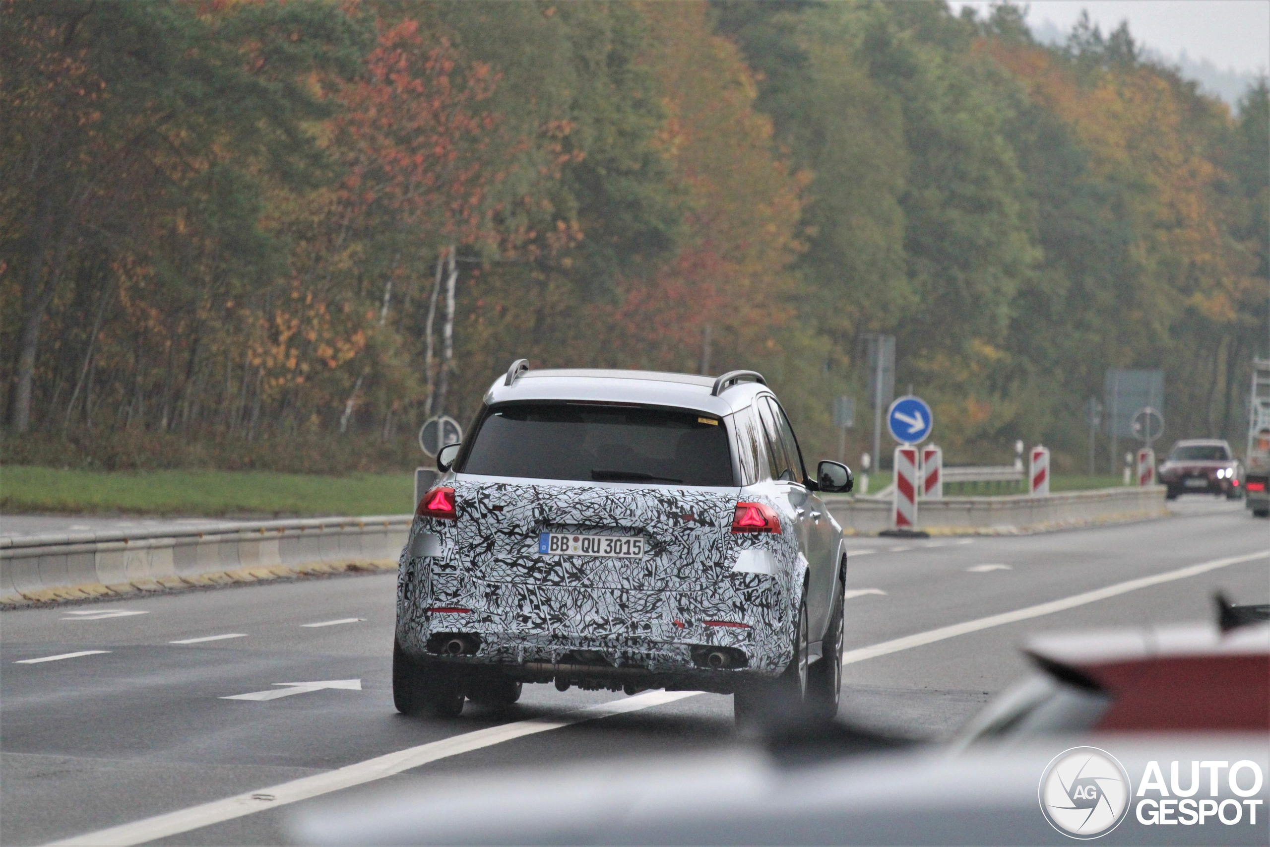 Mercedes-AMG GLE 53 Hybrid W167 2026