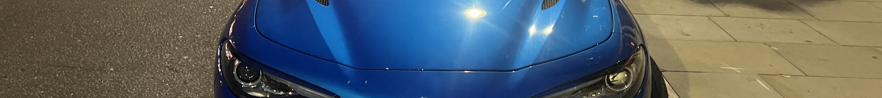 Alfa Romeo Giulia Quadrifoglio 2020