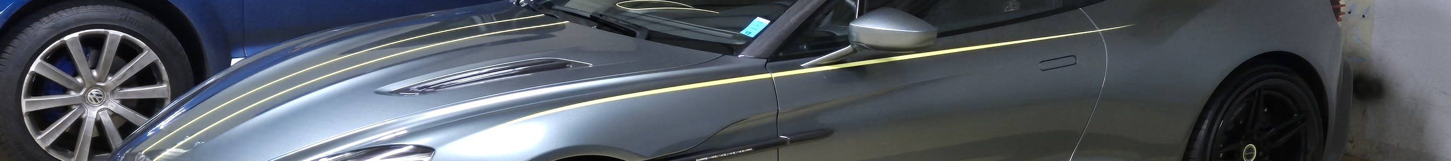 Aston Martin Vanquish Zagato Shooting Brake