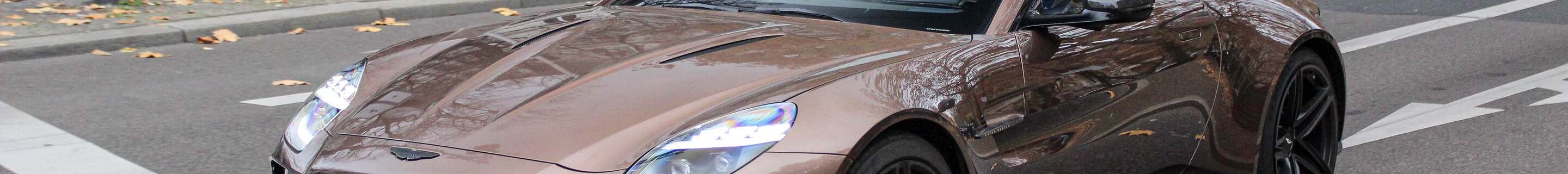 Aston Martin Vantage 2024