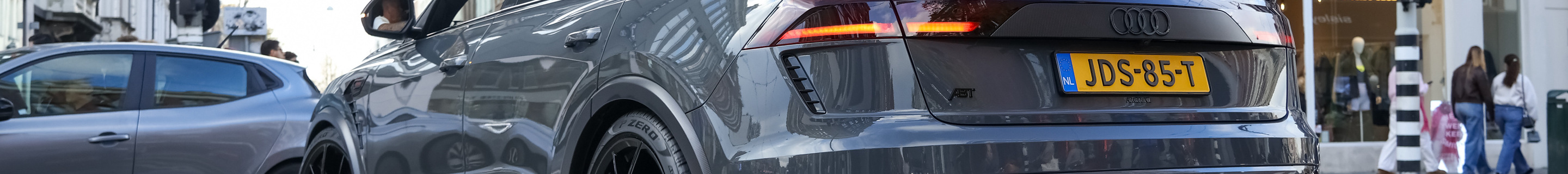 Audi ABT RS Q8 2024 Legacy Edition