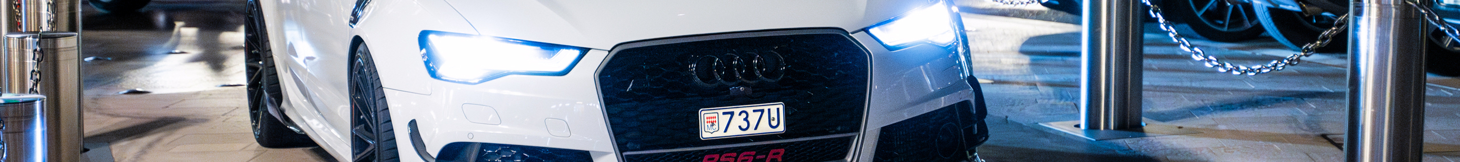 Audi ABT RS6-R Avant C7 2015