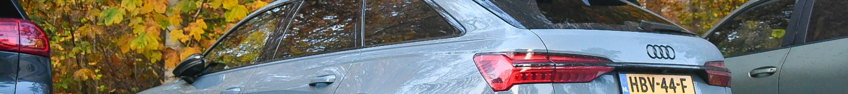 Audi ABT RS6-X Avant C8