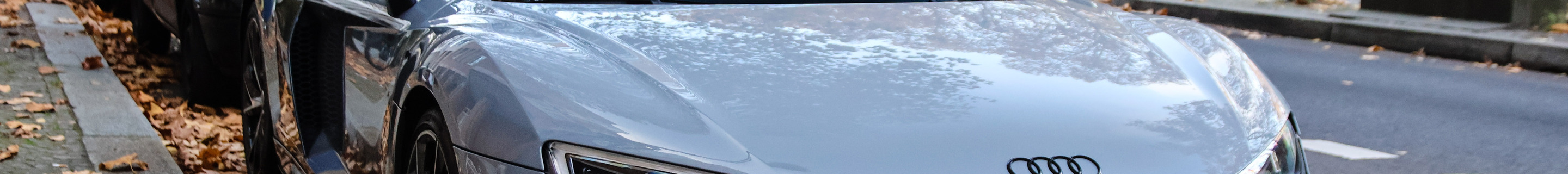 Audi R8 V10 Performance 2019