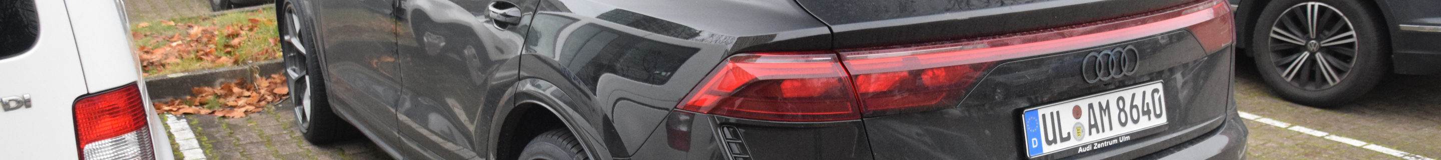 Audi RS Q8 2024
