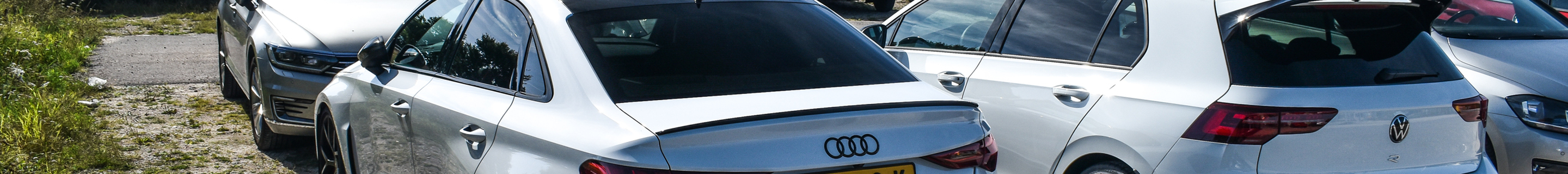 Audi RS3 Sedan 8Y