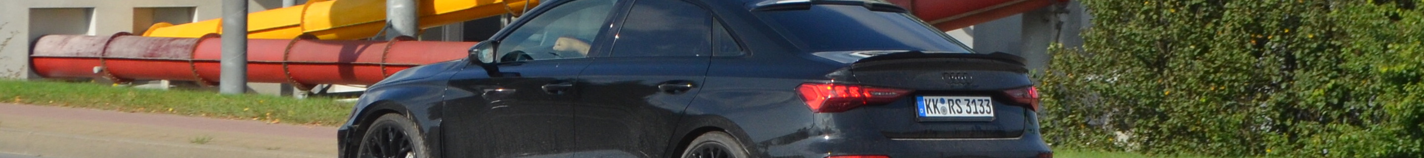 Audi RS3 Sedan 8Y