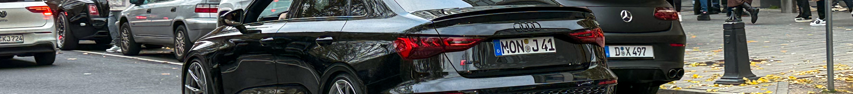 Audi RS3 Sedan 8Y