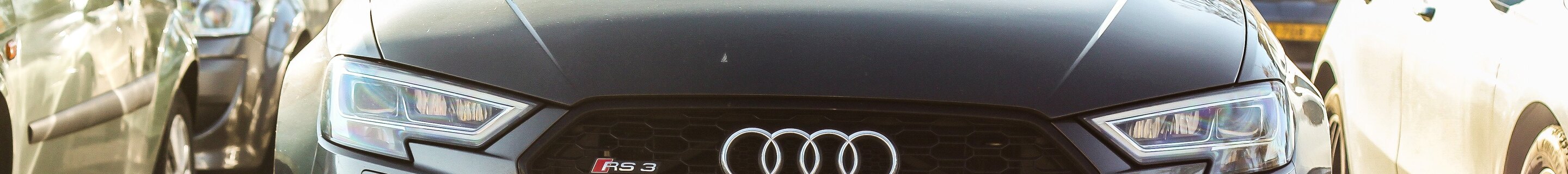 Audi RS3 Sportback 8V 2018