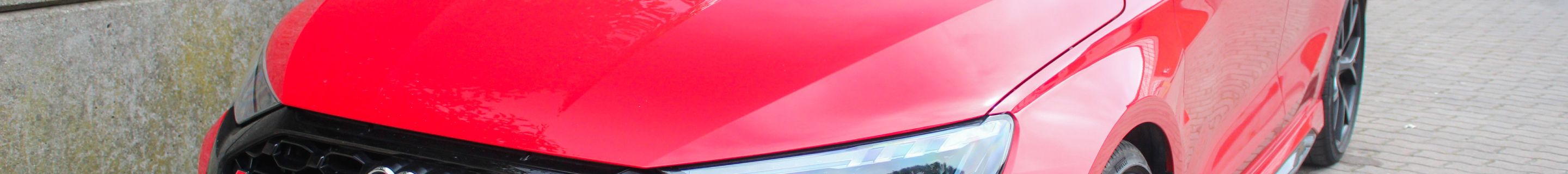 Audi RS3 Sportback 8Y
