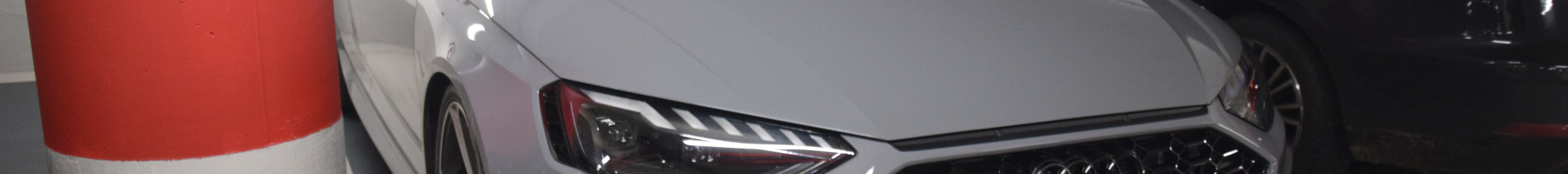 Audi RS4 Avant B9 2020