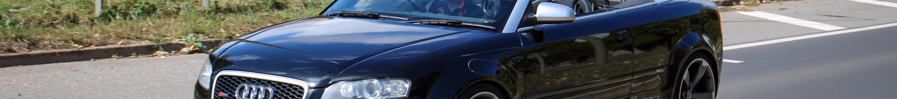 Audi RS4 Cabriolet