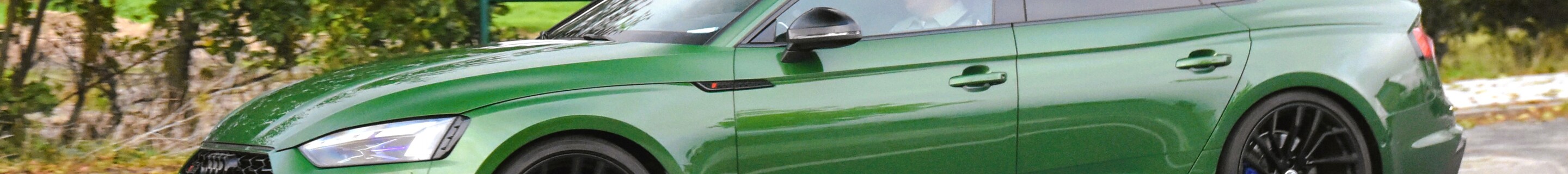 Audi RS5 Sportback B9 2021