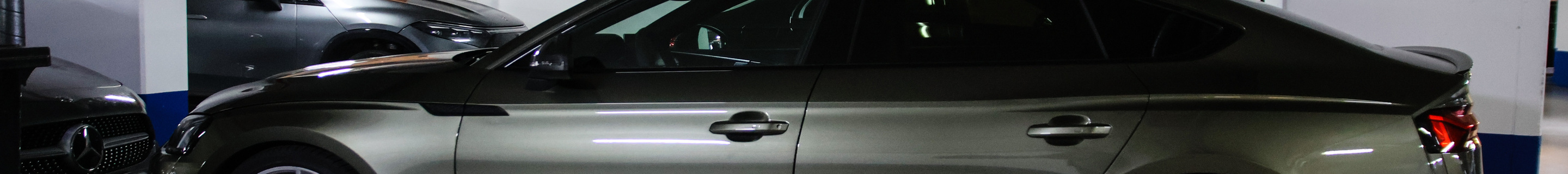 Audi RS5 Sportback B9 2021