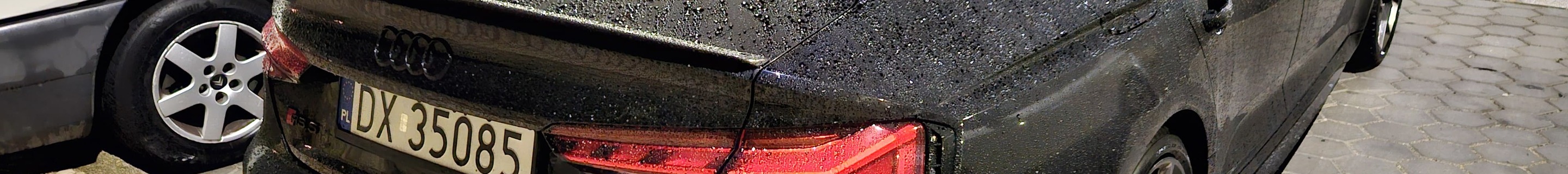 Audi RS5 Sportback B9 2021