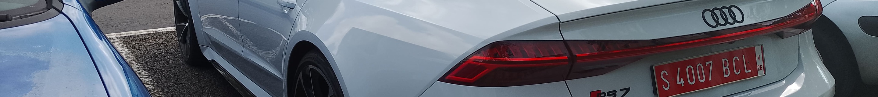 Audi RS7 Sportback C8