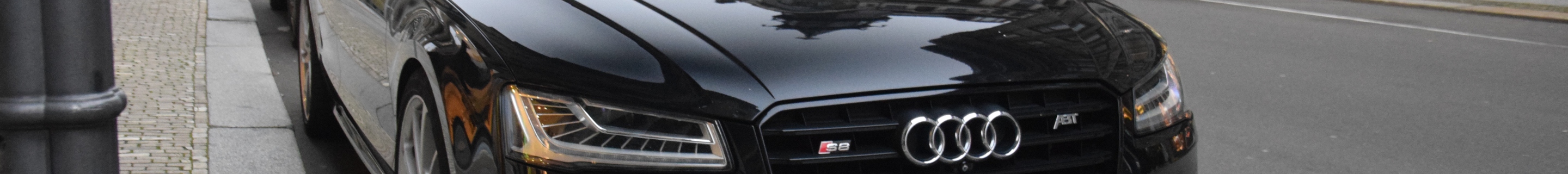 Audi S8 D4 Plus