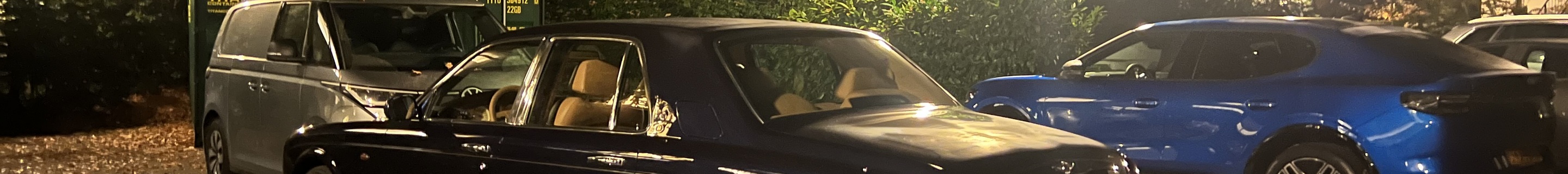 Bentley Arnage Green Label