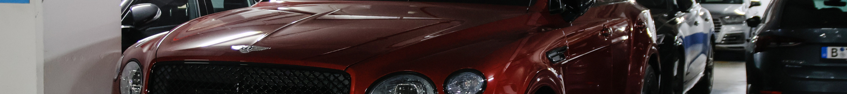 Bentley Bentayga Hybrid 2021