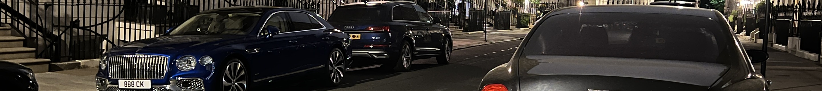 Bentley Continental Flying Spur