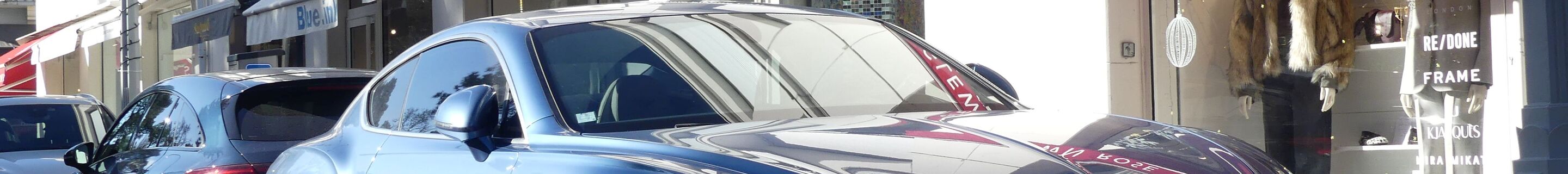 Bentley Continental GT 2018 First Edition