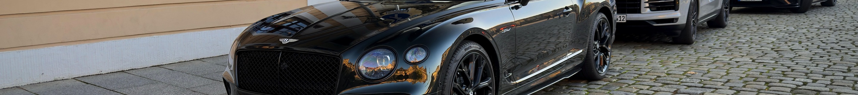 Bentley Continental GT Speed 2021