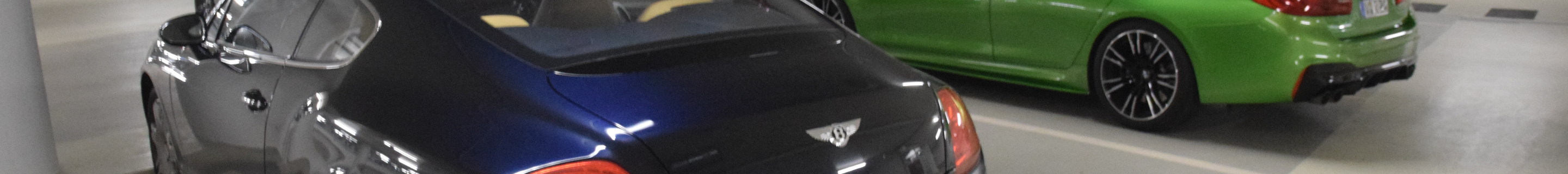 Bentley Continental GT Speed