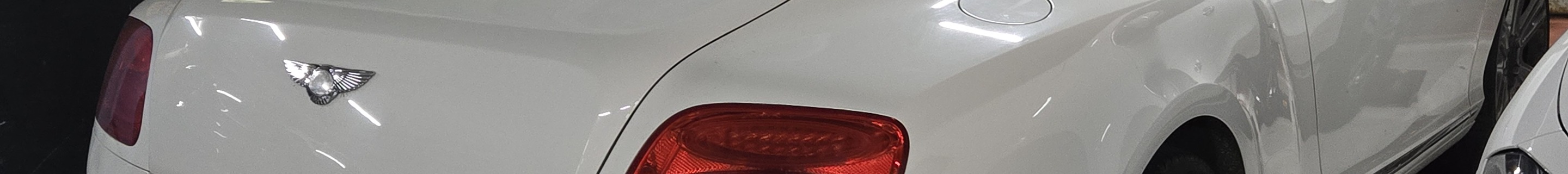 Bentley Continental GT V8