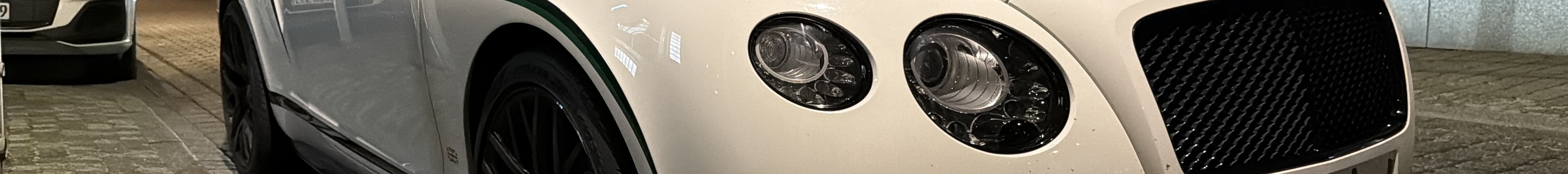 Bentley Continental GT3-R