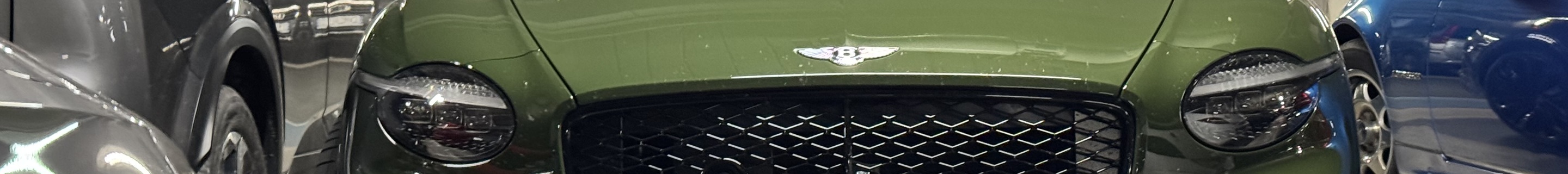 Bentley Continental GTC Speed 2025 First Edition