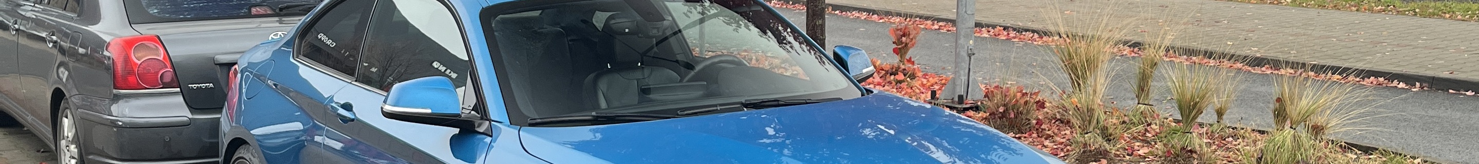 BMW M2 Coupé Competition F87