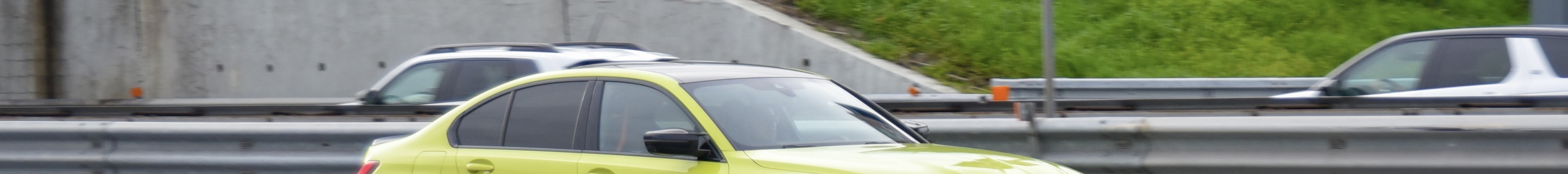 BMW M3 G80 Sedan Competition