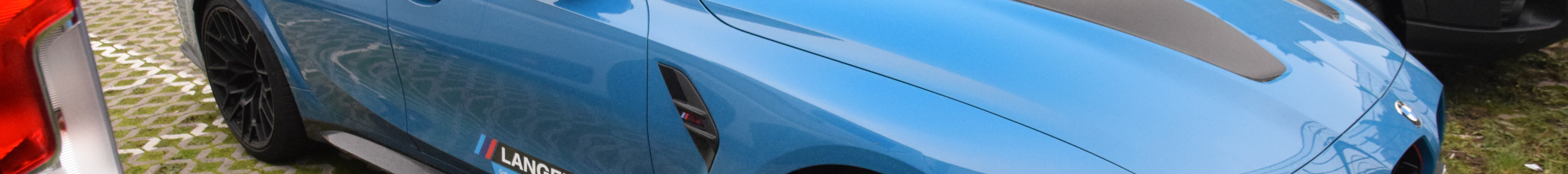 BMW M3 G81 CS Touring