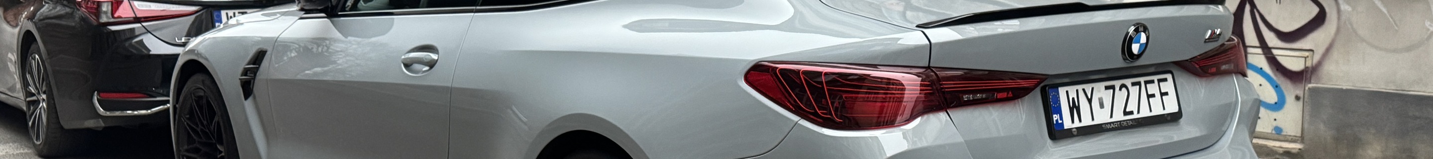 BMW M4 G82 Coupé Competition