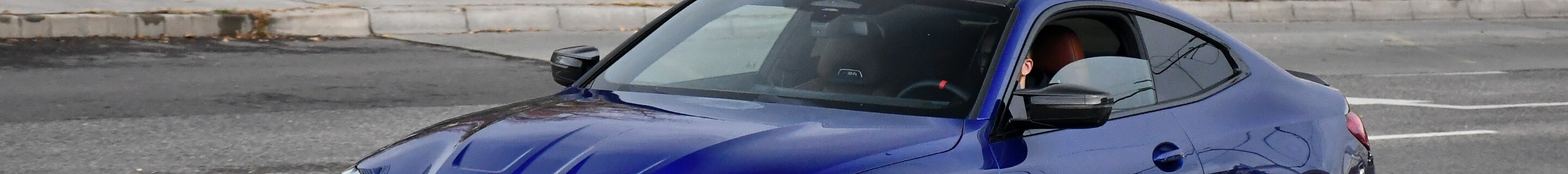 BMW M4 G82 Coupé Competition