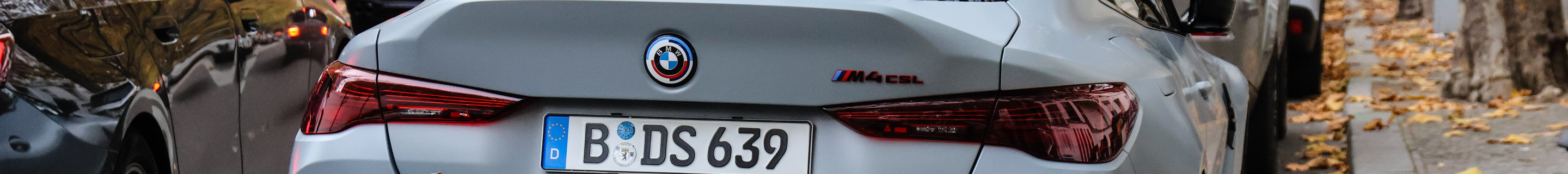 BMW M4 G82 CSL