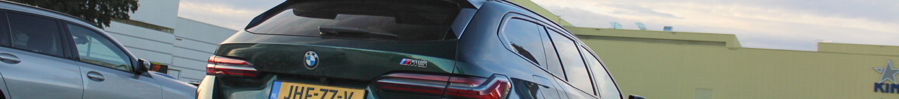 BMW M5 G99 Touring