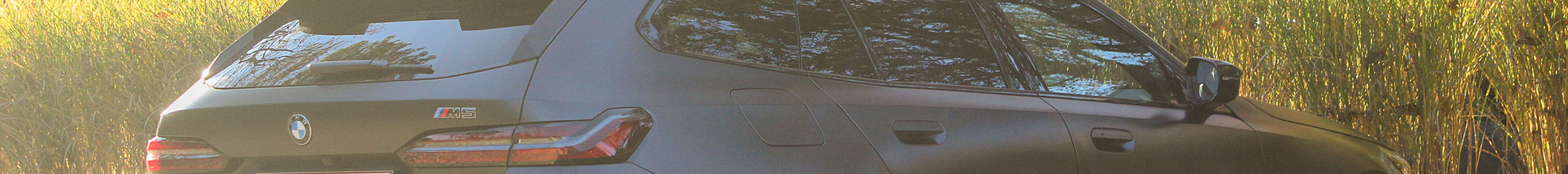 BMW M5 G99 Touring