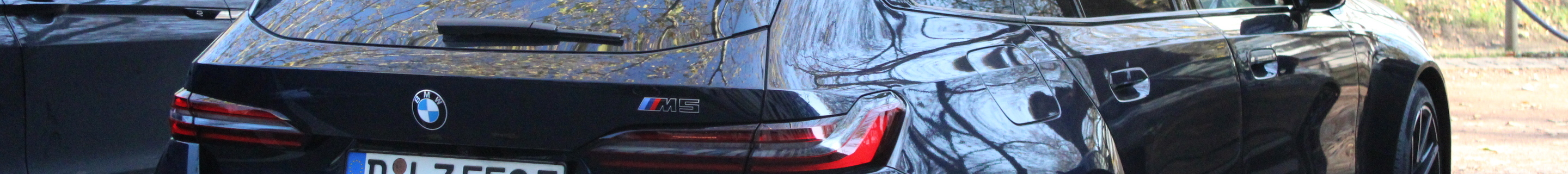 BMW M5 G99 Touring