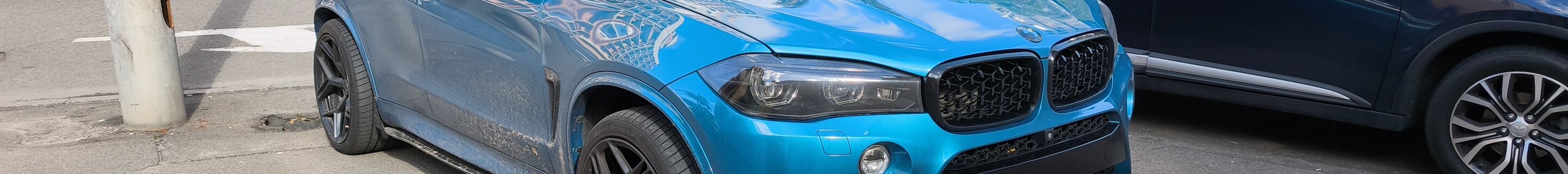 BMW X5 M F85