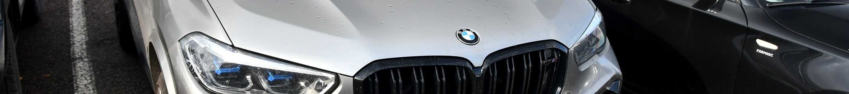 BMW X5 M F95 Competition