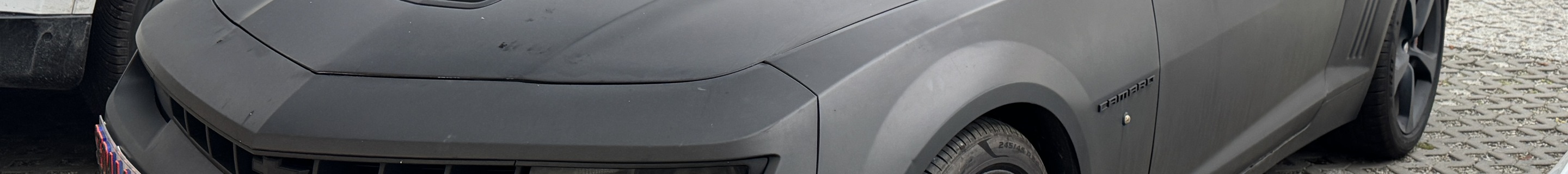 Chevrolet Camaro SS 2014